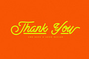 Bestters Supply, a Script Font by Burntilldead (Thumbnail 8 of 8)