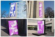 Museum Mockups - Poster & Billboards, an Advertising Mockup by Mr.Mockup™ (Thumbnail 10 of 20)