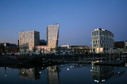 Liverpool Harbour Sunset, England, a Photo by cassini_photography (Thumbnail 2 of 2)