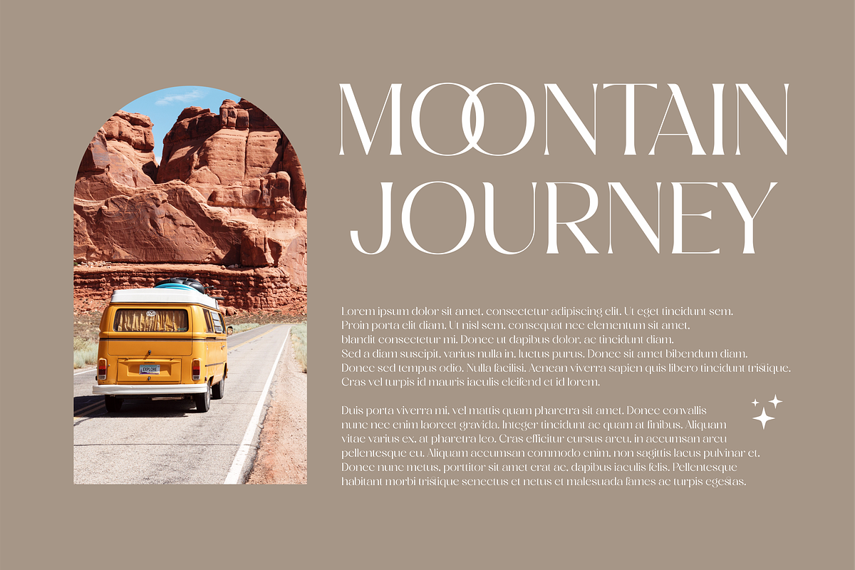 Ragasta Modern Serif Font, a Serif Font by Storytype Studio (Photo 2 of 8)