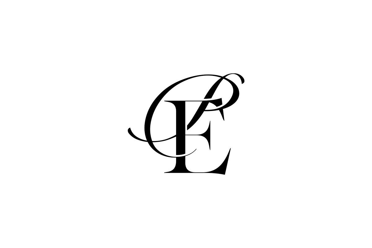 Minimalist Luxury Letter E Logo, a Branding & Logo Template by Luxury Logos (Photo 3 of 4)