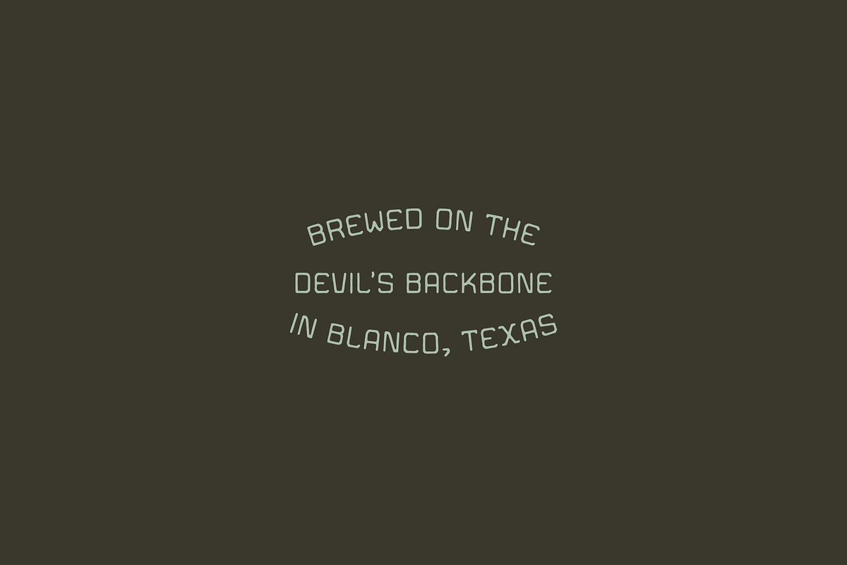 GHOST RANCH - Ocotillo Design Studio, a Sans Serif Font by Ocotillo ...