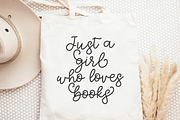 Highgrove Script, a Script Font by Beck McCormick (Thumbnail 8 of 10)