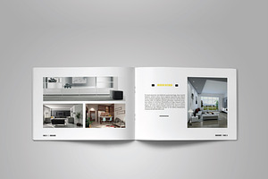 A5 Multipurpose Catalogue/Brochure