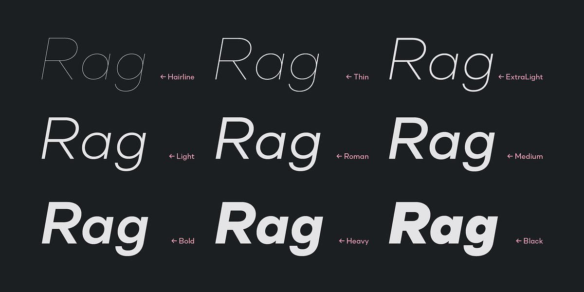 Soin Sans Neue, a Sans Serif Font by Stawix (Photo 5 of 9)