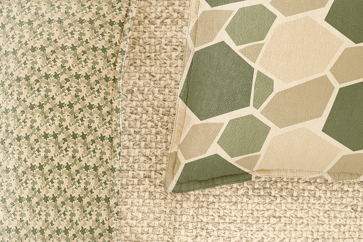 Going Mosaicos Seamless Patterns, a Pattern Graphic by maaariabouvier (Photo 9 of 11)