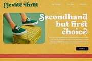 Matcha Delight | Retro Bold Serif, a Serif Font by Krismagraph (Thumbnail 9 of 15)