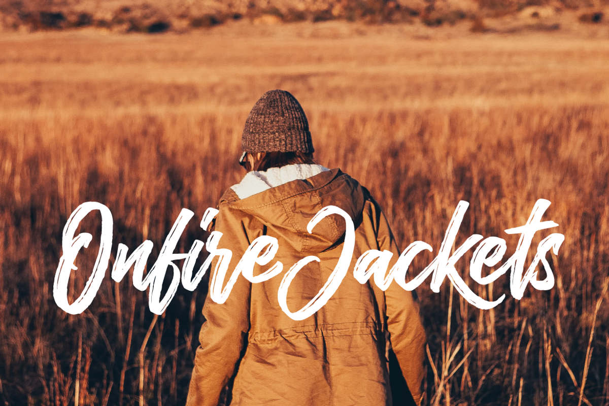 The Historia Urban Font preview 6