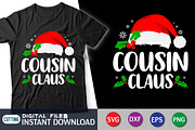 Christmas SVG Bundle Quotes Print, an Object Graphic by FunnySVGCrafts (Thumbnail 9 of 21)
