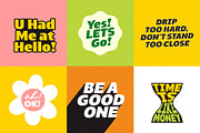 Everlo Sans – Bold & Friendly Displa, a Sans Serif Font by Four Lines Std. (Thumbnail 5 of 10)