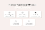 Elegant Cosmetic Product Catalog, a Brochure Template by twinstd (Thumbnail 2 of 6)