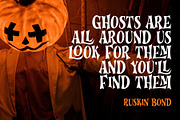 Ghosteen - All Caps Display Font, a Serif Font by Airotype (Thumbnail 6 of 8)