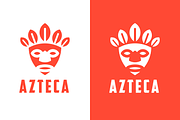 AZTECA, a Branding & Logo Template by NicklancerShop (Thumbnail 1 of 3)