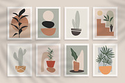 ABSTRACT BUNDLE, a Decorative Illustration by Eesome Design Studio (Thumbnail 10 of 23)