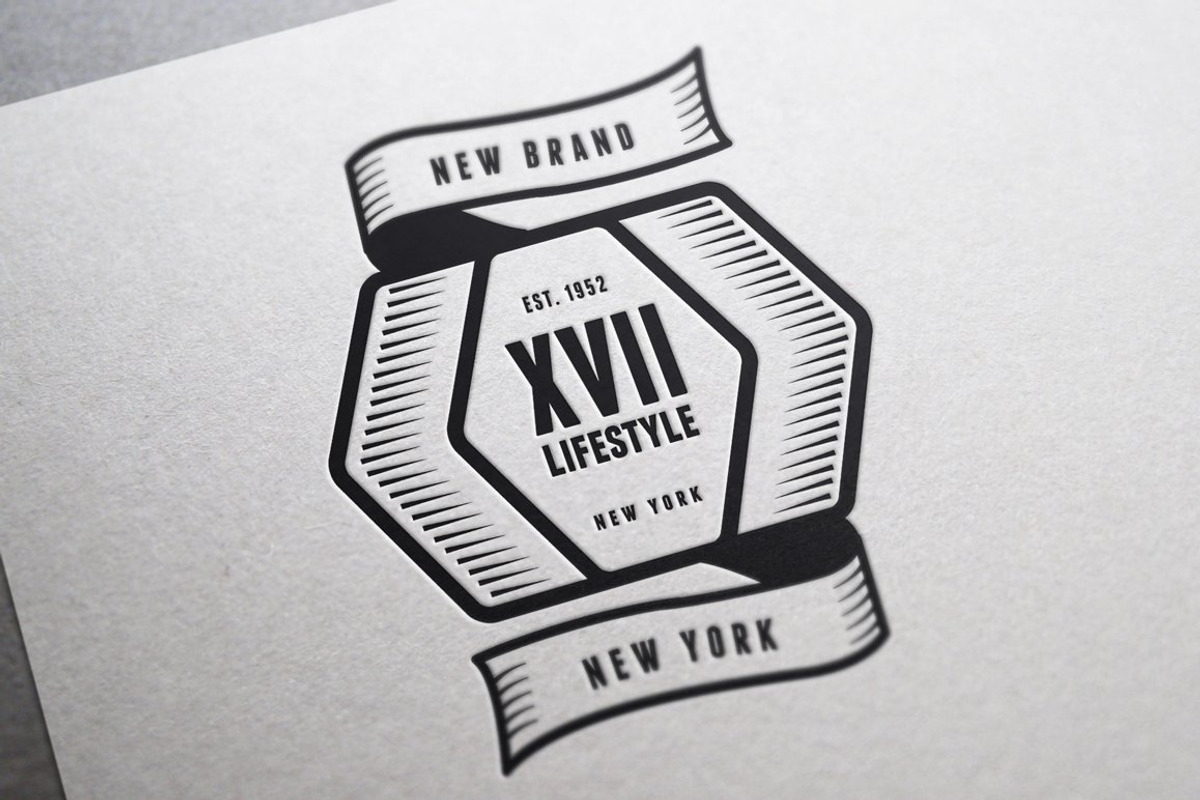 Vintage Logos Labels & Badges, a Branding & Logo Template by Design District (Photo 51 of 76)