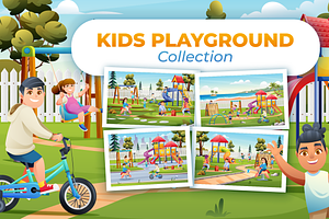 Kids Playground Collection