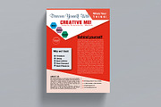 Business Flyer, a Flyer Template by Proshanta Sarker (Thumbnail 3 of 5)