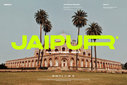 Joyride Extended Typeface, a Sans Serif Font by TypeJuice™ (Thumbnail 4 of 9)