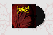 Morse - Black Metal Font, a Blackletter Font by tebaltipislab (Thumbnail 7 of 8)