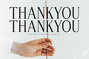 Owerstinn Modern Display Typeface, a Serif Font by Storytype Studio (Thumbnail 15 of 15)