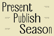 CS Rafting Mix, a Sans Serif Font by Craft Supply Co. (Thumbnail 3 of 8)