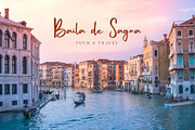Belle Amour - Modern Calligraphy, a Script Font by Craft Supply Co. (Thumbnail 8 of 9)