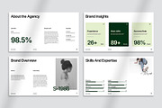 Agency Portfolio Presentation, a Presentation Template by Oriofix (Thumbnail 6 of 10)