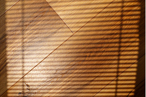 Shadows cast on hardwood flooring, a Background Photo by darksoul72
