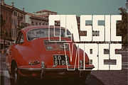 Bohemia - Modern Sans Display Font, a Sans Serif Font by Pian45 Studio (Thumbnail 4 of 8)