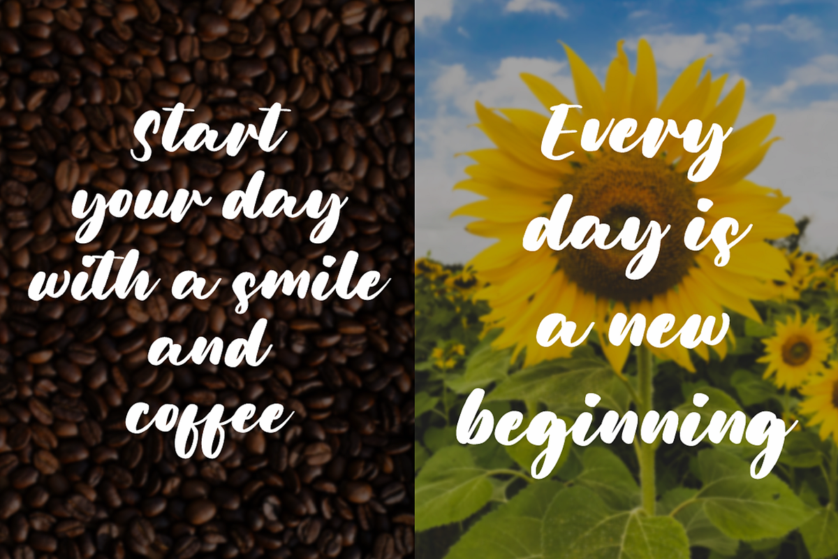 Bold Script Font, a Script Font by Graphue (Photo 8 of 12)