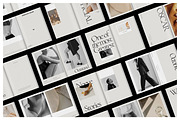 FOLK Editorial Lookbook, a Magazine Template by Arif Tri Ananta (Thumbnail 1 of 14)