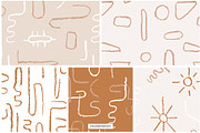 Abstract Boho Patterns, a Pattern Graphic by Youandigraphics (Thumbnail 12 of 16)