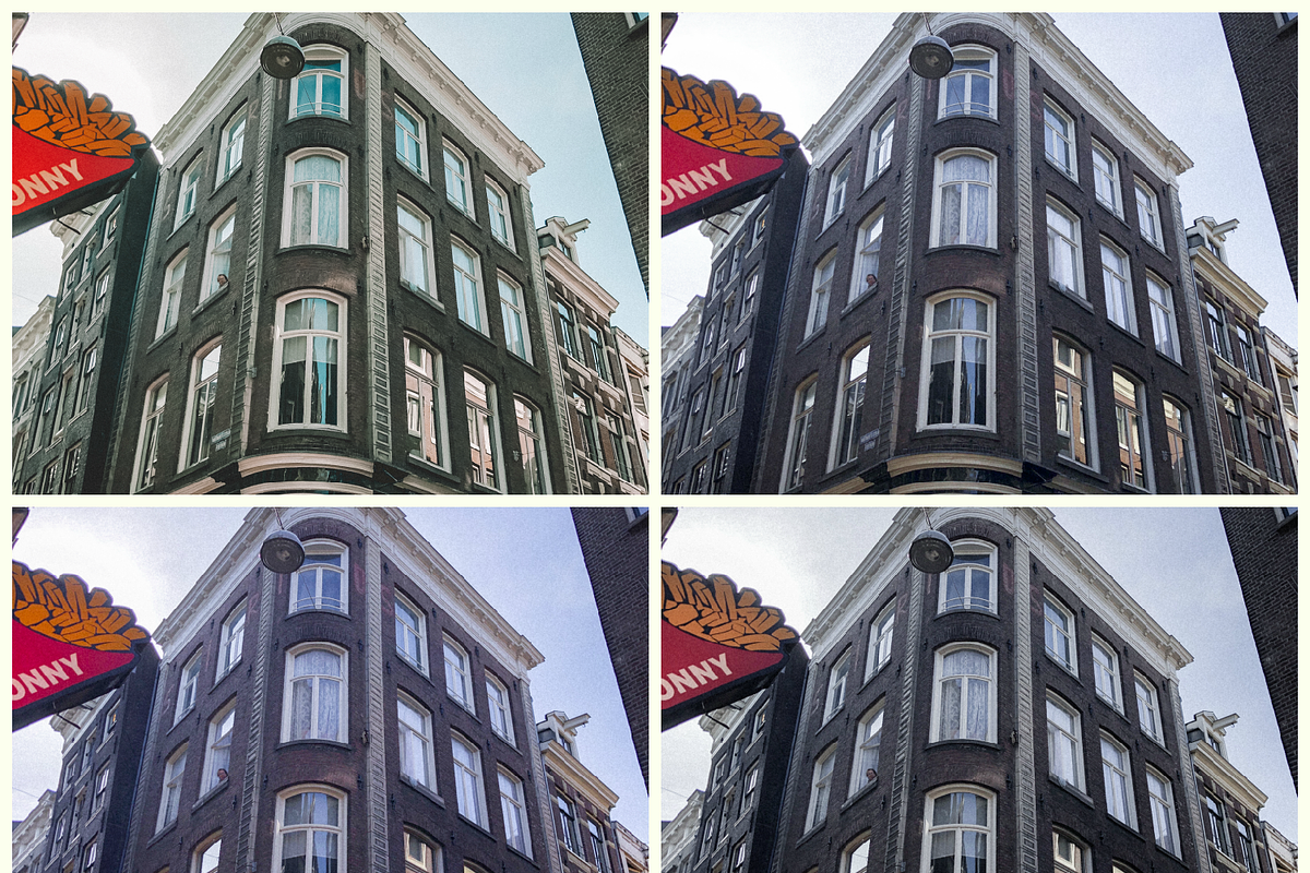 Mobile Lightroom Presets Amsterdam, a Preset Add-On by 4presets (Photo 4 of 10)