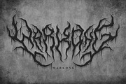 Onerock | Black Metal Font Vol.6, a Blackletter Font by Madhaline Studio (Thumbnail 14 of 18)
