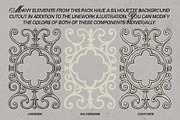 Ironworks Vectors, an Object Graphic by MiksKS (Thumbnail 3 of 15)
