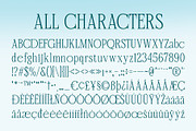 CS Qeisya – Contemporary Font, a Serif Font by Craft Supply Co. (Thumbnail 8 of 8)