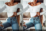 CLEAN TONES LIGHTROOM PRESETS, an Action Add-On by Nes Design Co (Thumbnail 6 of 10)