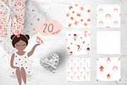 Fairies - Magic kids collection, a Decorative Illustration by roskque (Thumbnail 10 of 13)