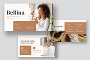 Beauty & Care Clinic Keynote, a Presentation Template by Fit-tee (Thumbnail 3 of 10)