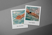 Polaroid Frame Mockups Collection, a Product Mockup by pixelbuddha.net (Thumbnail 8 of 13)