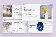 60.000+ Creative (A) Presentation, a Presentation Template by Brandearth RRGraph (Thumbnail 8 of 12)