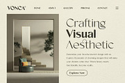 Vonca Font Family, a Sans Serif Font by Asenbayu (Thumbnail 5 of 15)