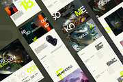 Digital Studio - Desktop & Mobile, a Landing Page Template by Ceaso Store (Thumbnail 3 of 5)