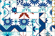 Mediterranean TILE Bundle 25+, a Pattern Graphic by DeMih (Thumbnail 4 of 4)