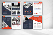 Corporate Brochure, a Brochure Template by design_pick (Thumbnail 17 of 17)