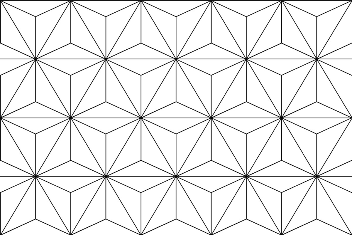 Minimal Seamless Patterns, a Pattern Graphic by rawpixel