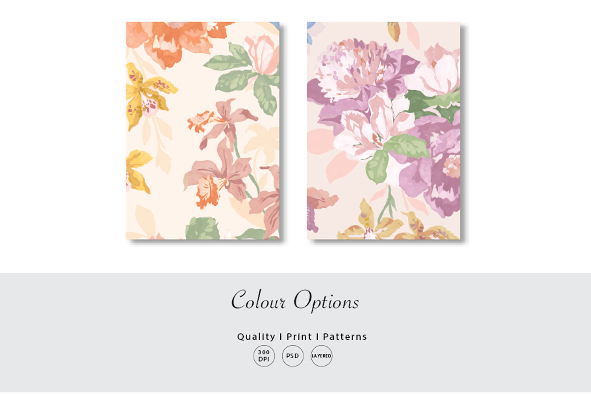 Garden Of Delights, a Graphic by Print Diaries (Photo 2 of 3)