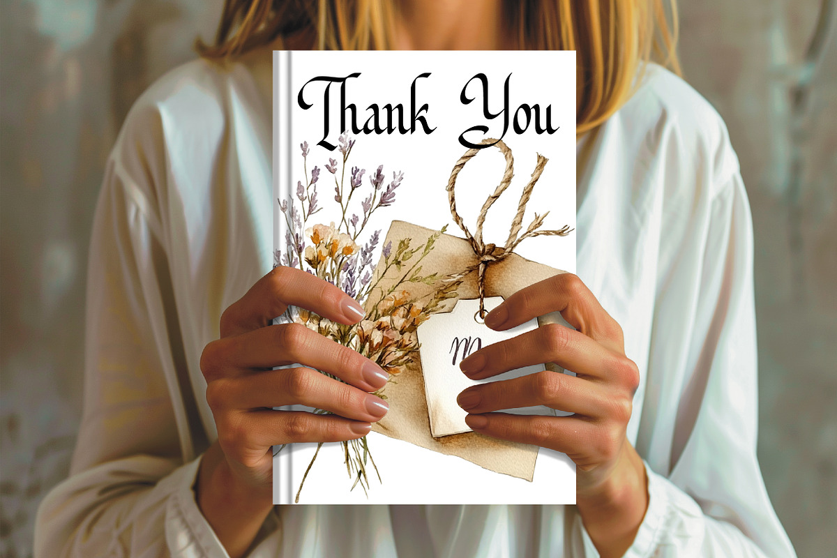 Rustic Tea Salon Mothers Day Clipart, an Illustration by Libby Wishes (Photo 6 of 6)