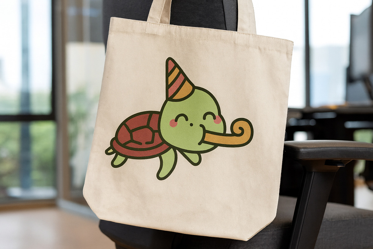 Sea Turtle Clipart Set, an Animal Illustration by Palau (Photo 6 of 10)