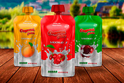 Doypack Mockup 2, a Packaging Mockup by rogeriomarcos (Thumbnail 3 of 9)